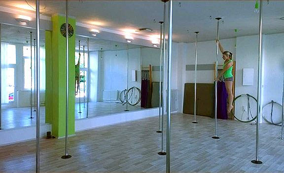 Sky gym Zlin