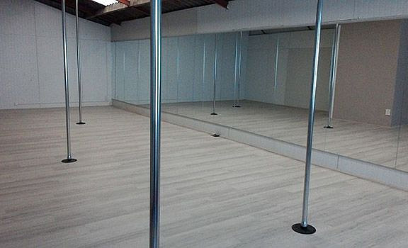 Spin and dance