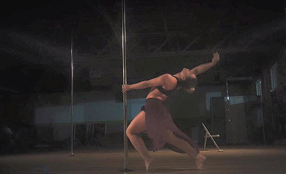 Taboo dance and aerial fitness
