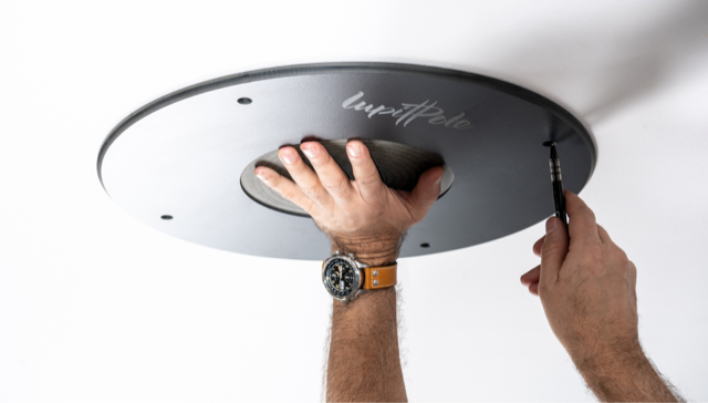 Lupit ceilling plaster part b