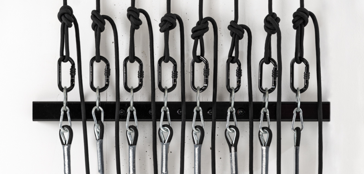 All in one for every aerial studio