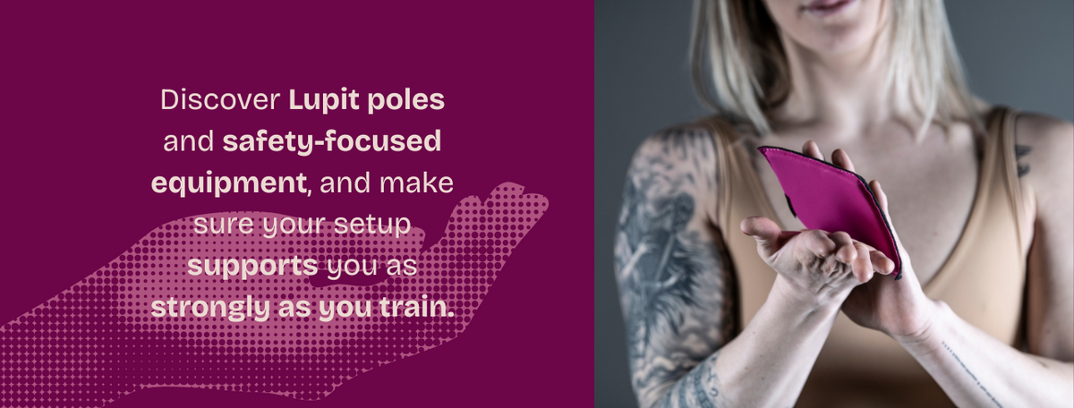 get your Lupit gear here