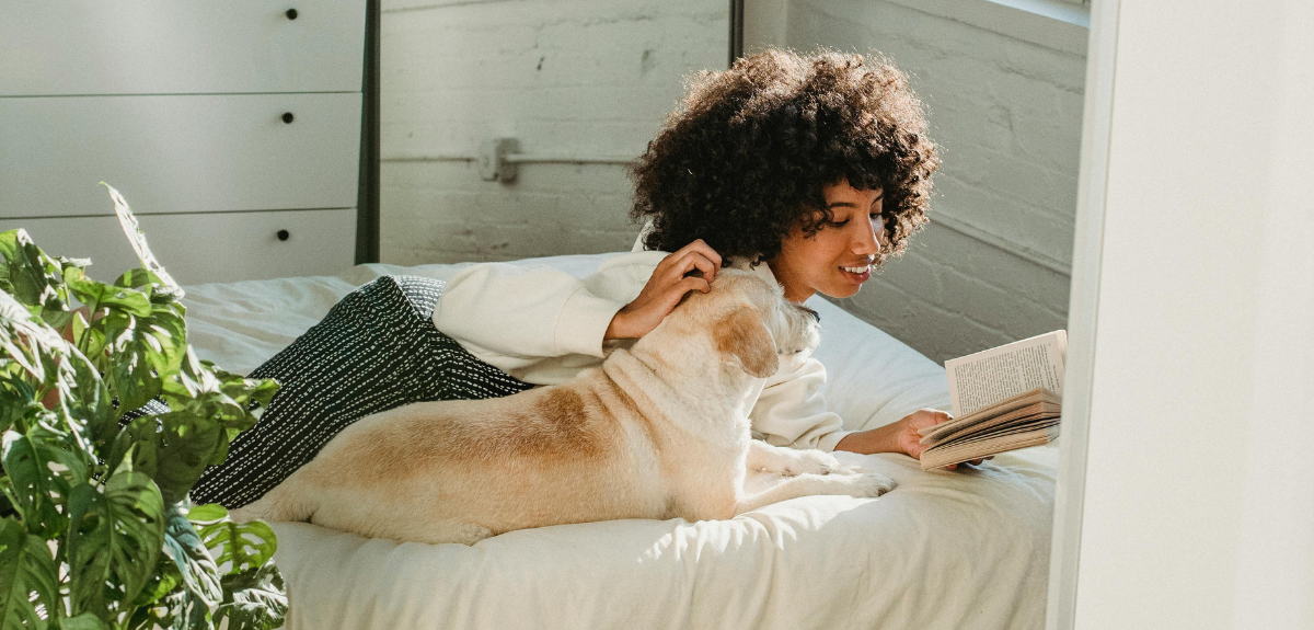 Lupit latte pampering after workout