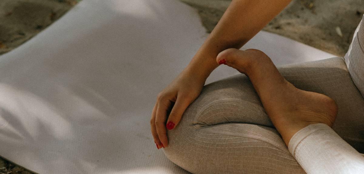 something new - yoga