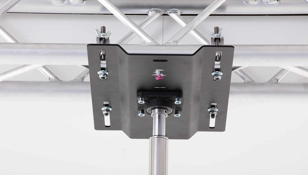 Truss Ceiling Mount Shelly Lighting