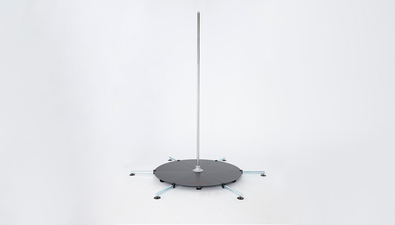 LUPIT stage longlegs, Chrome